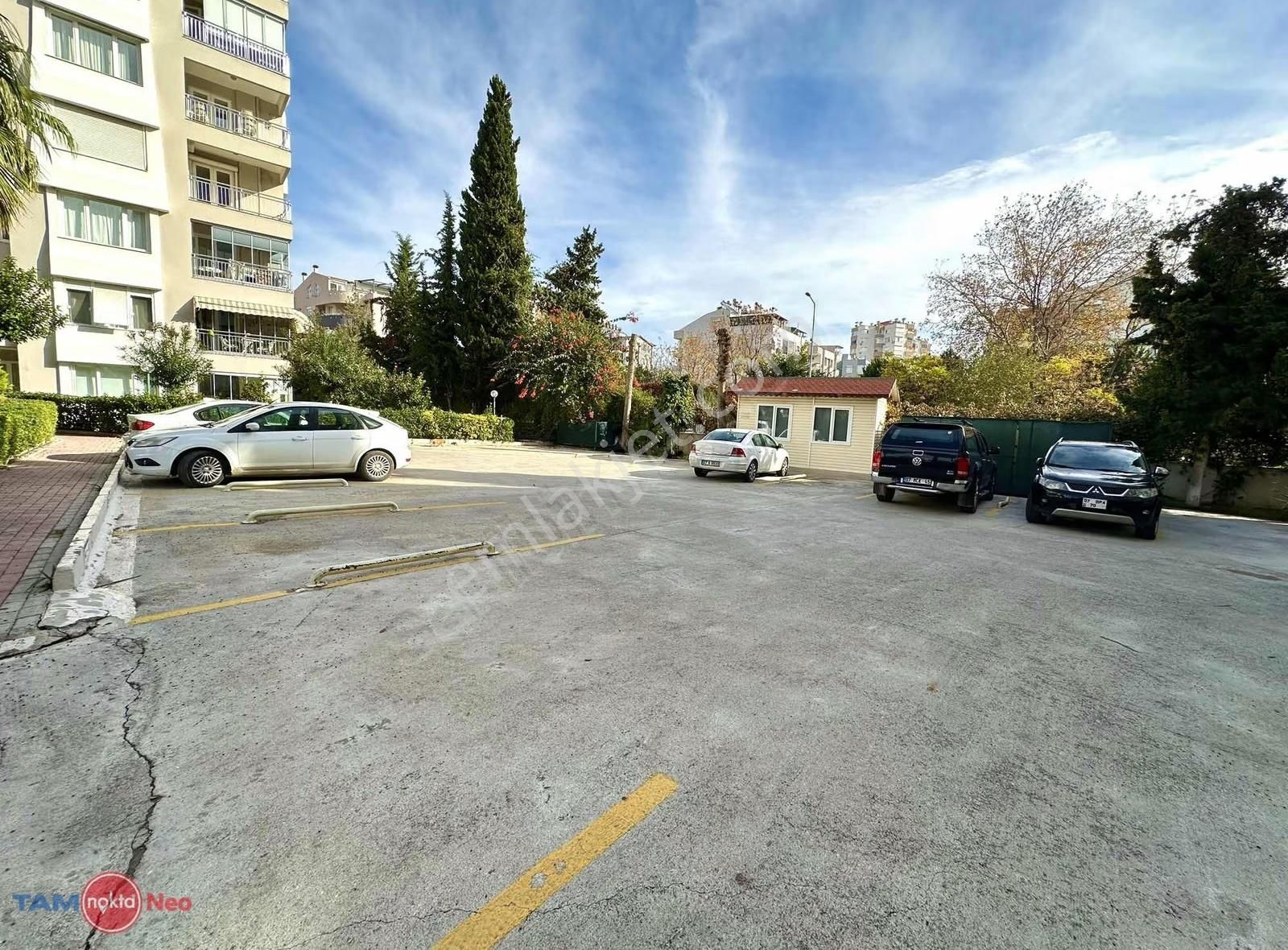 Çağlayan'da Full Özellikli Sitede Satılık 1+1 Zemin Kat Daire - Görsel 10