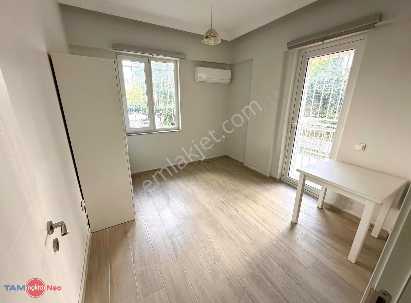 Çağlayan'da Full Özellikli Sitede Satılık 1+1 Zemin Kat Daire - Görsel 3