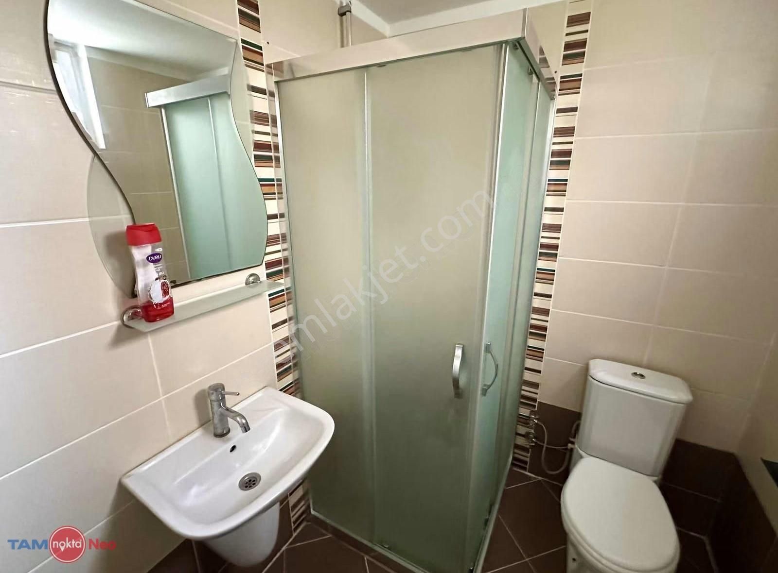 Çağlayan'da Full Özellikli Sitede Satılık 1+1 Zemin Kat Daire - Görsel 8