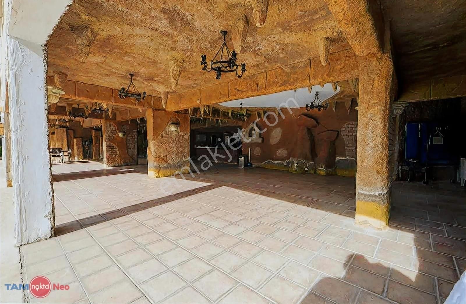 Zeki Ulutaş'tan Full Deniz Manzaralı 2+1 - Görsel 2