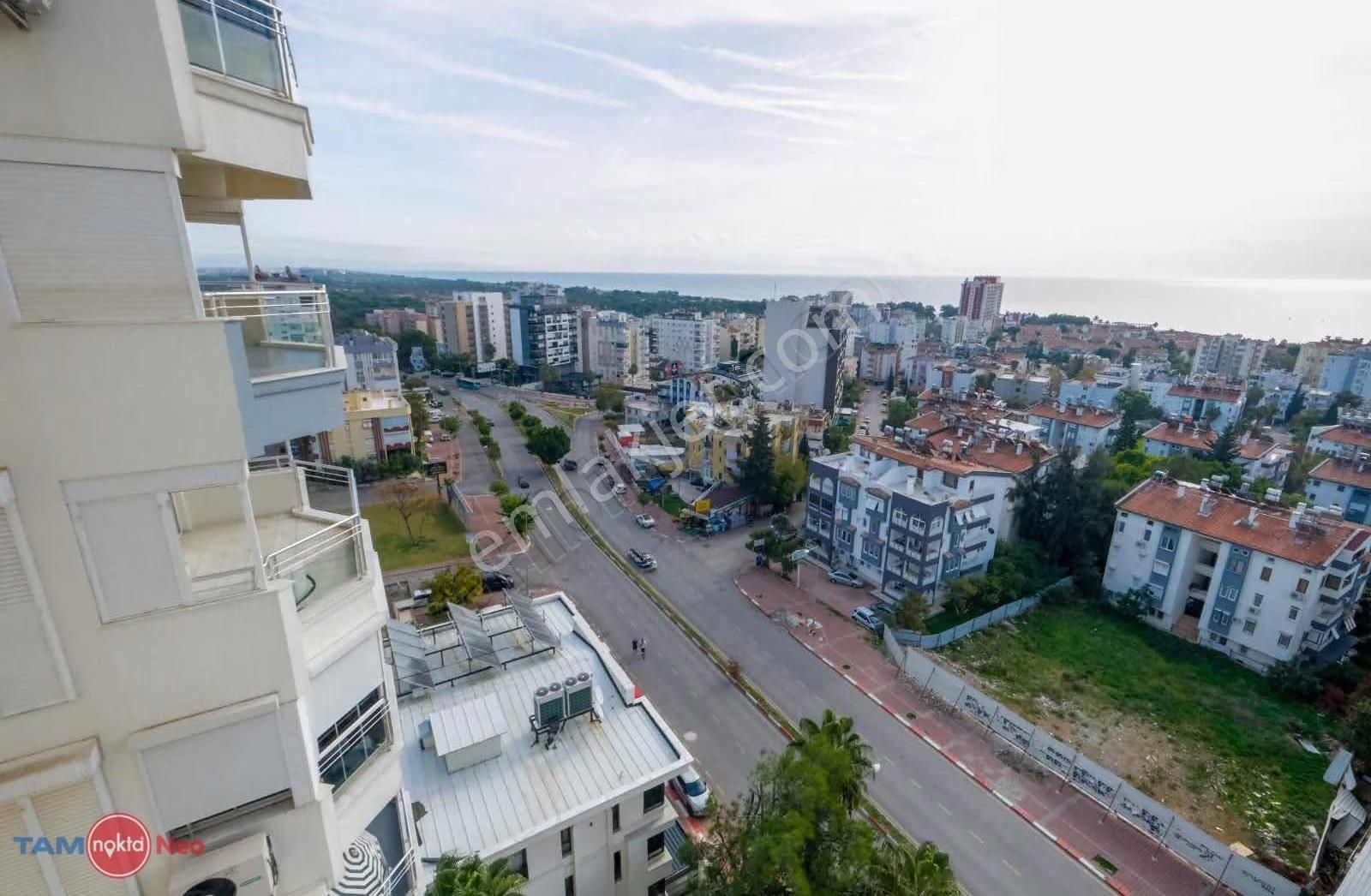 Zeki Ulutaş'tan Full Deniz Manzaralı 2+1 - Görsel 6