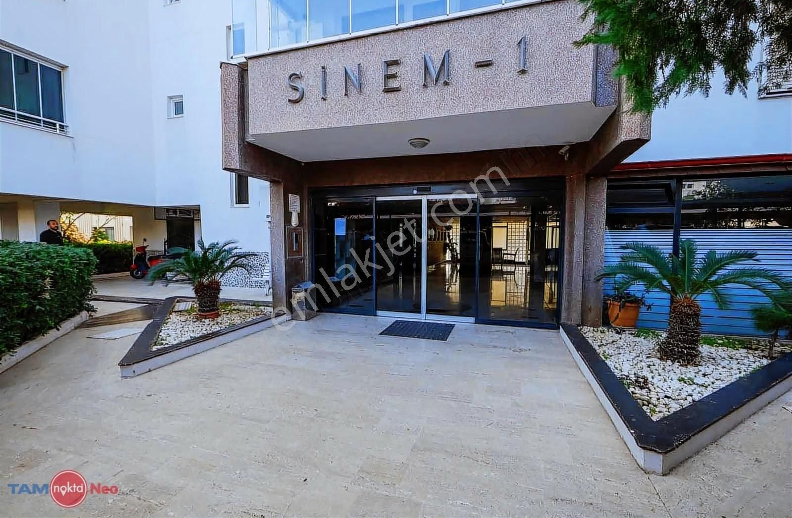 Zeki Ulutaş'tan Full Deniz Manzaralı 2+1 - Görsel 14