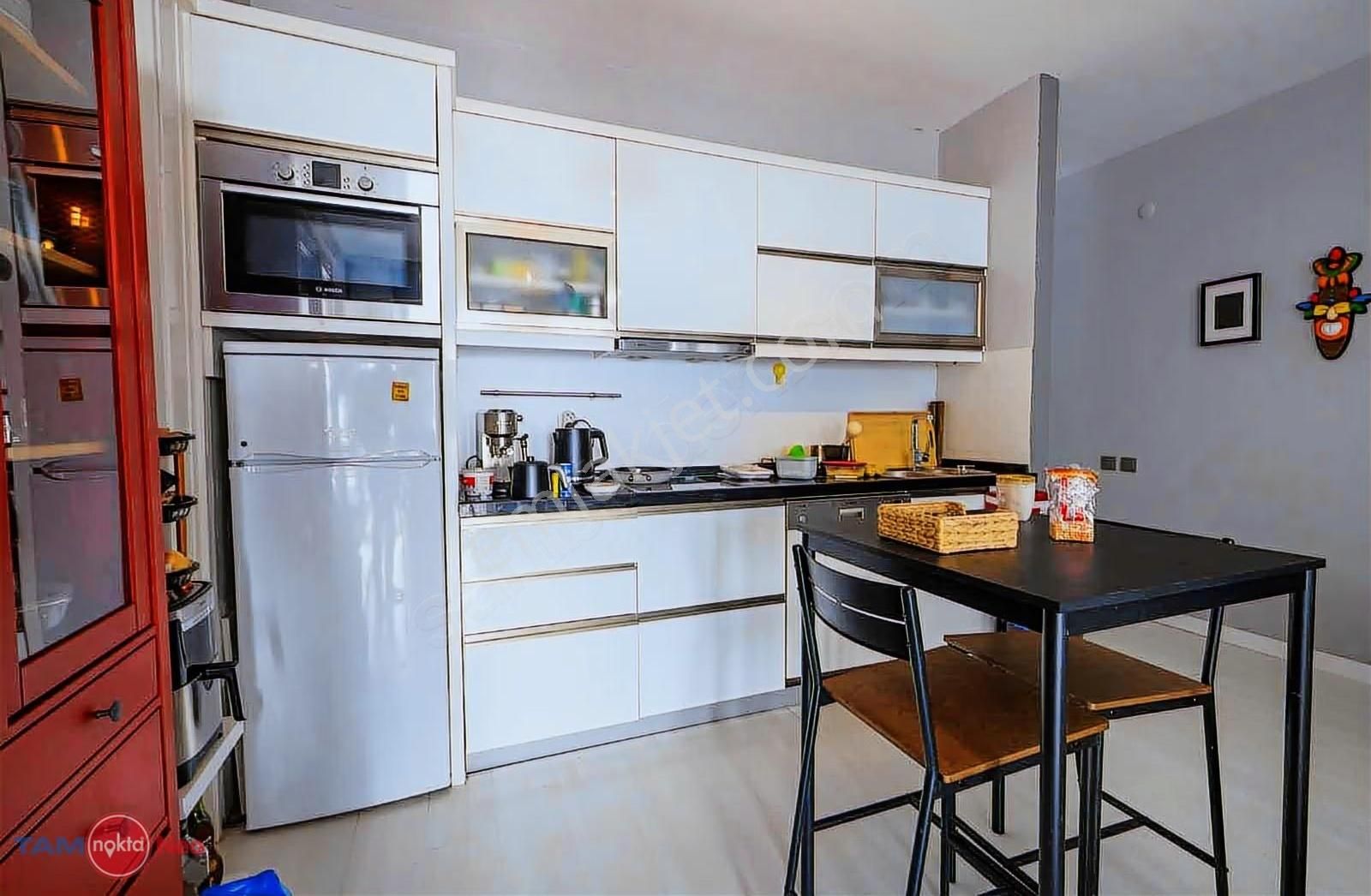 Zeki Ulutaş'tan Full Deniz Manzaralı 2+1 - Görsel 11