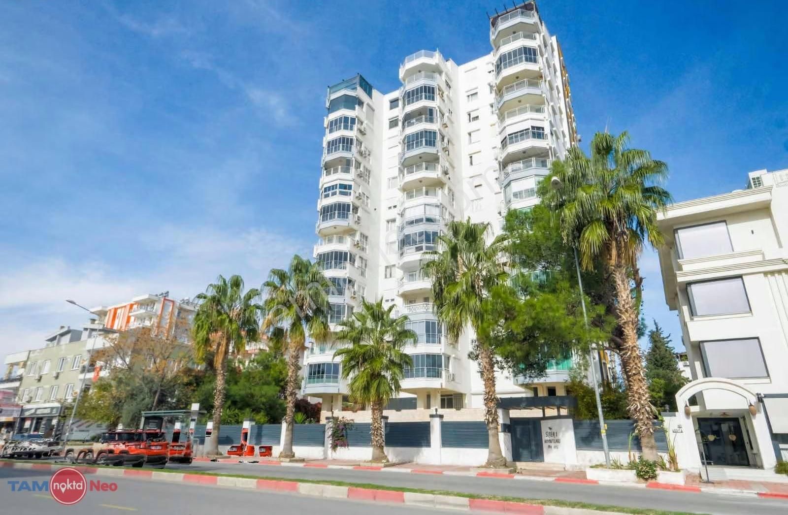 Zeki Ulutaş'tan Full Deniz Manzaralı 2+1 - Görsel 16