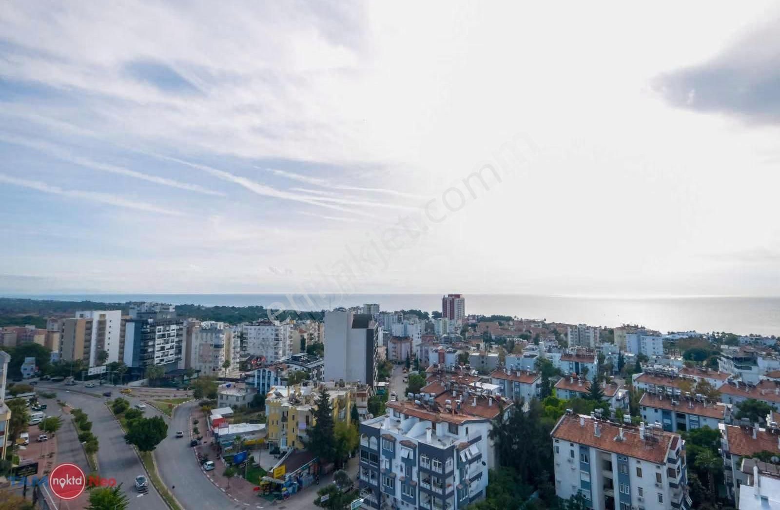 Zeki Ulutaş'tan Full Deniz Manzaralı 2+1 - Görsel 3