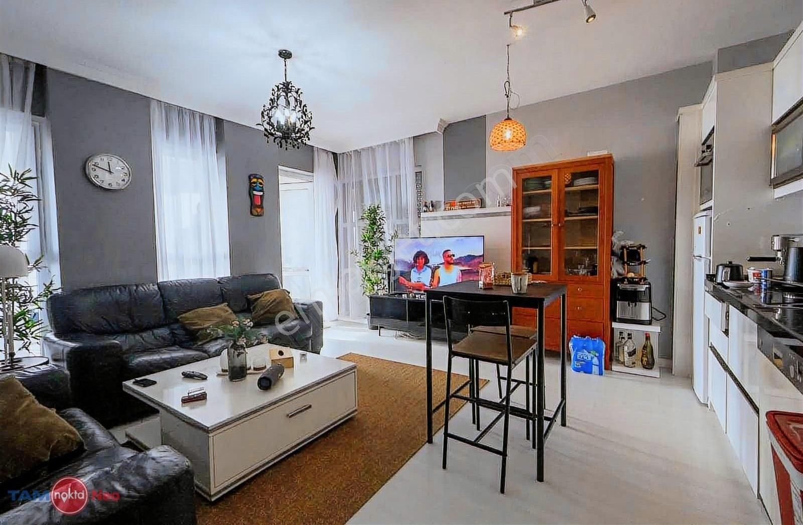 Zeki Ulutaş'tan Full Deniz Manzaralı 2+1 - Görsel 24