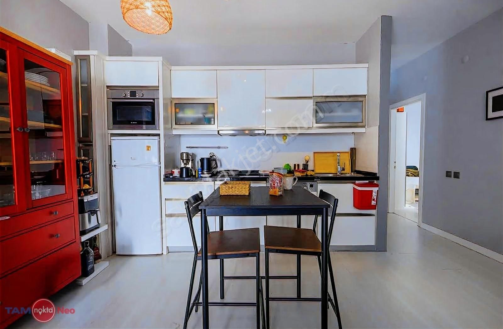 Zeki Ulutaş'tan Full Deniz Manzaralı 2+1 - Görsel 5