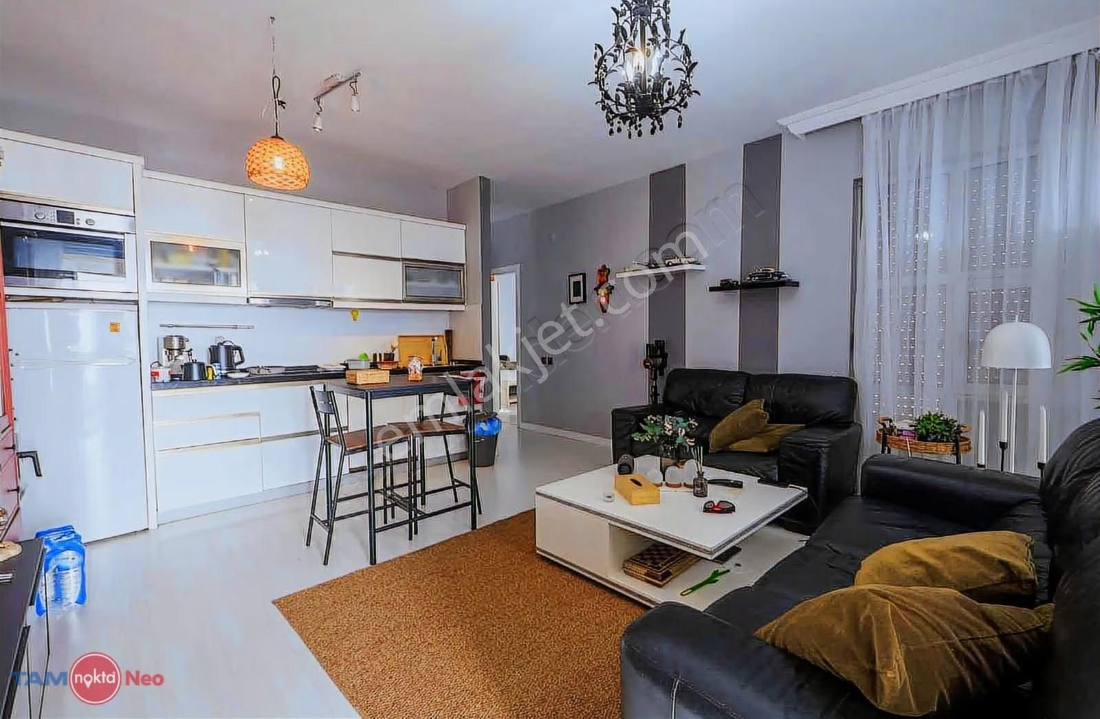 Zeki Ulutaş'tan Full Deniz Manzaralı 2+1 - Görsel 15