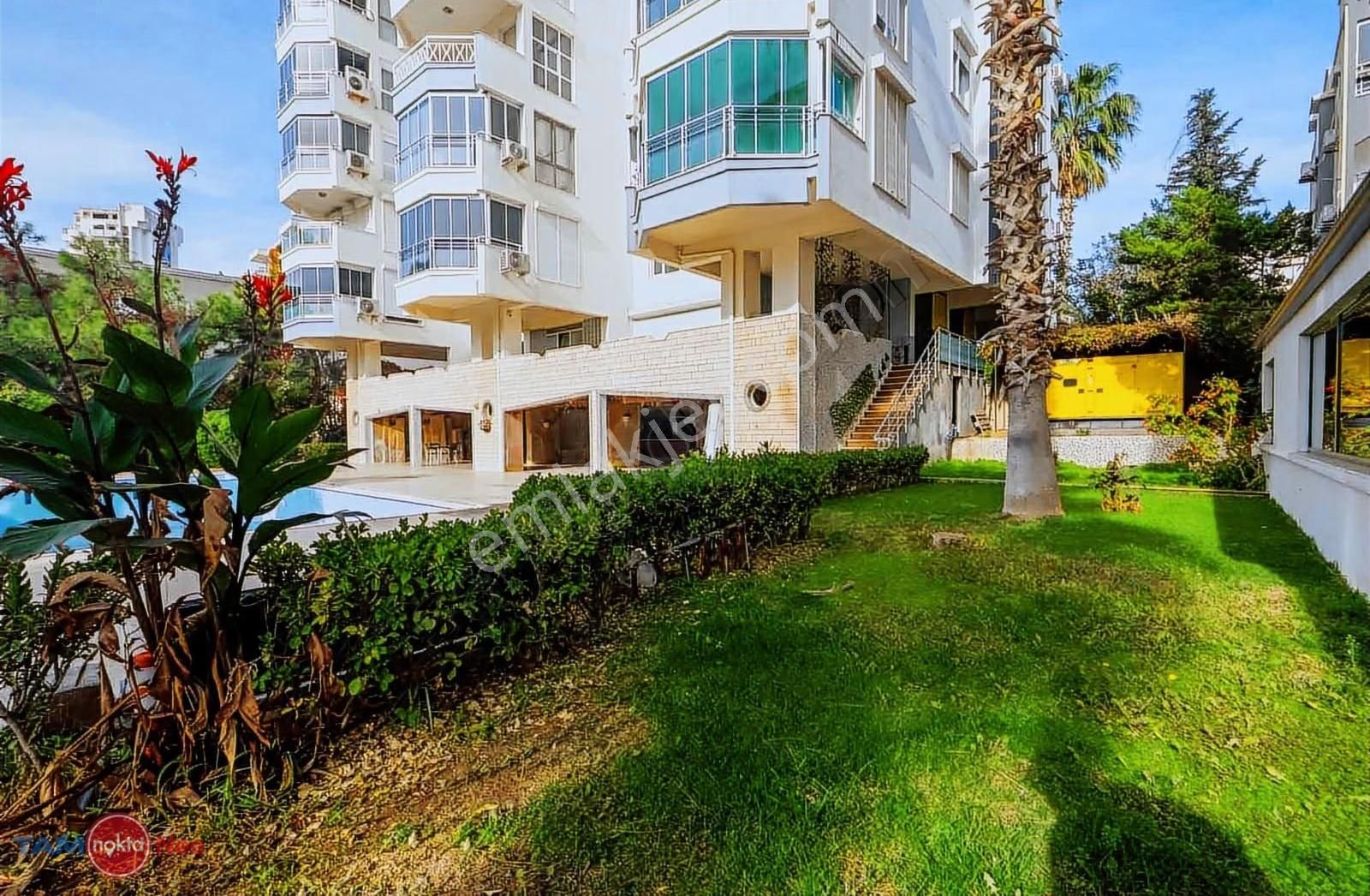 Zeki Ulutaş'tan Full Deniz Manzaralı 2+1 - Görsel 8