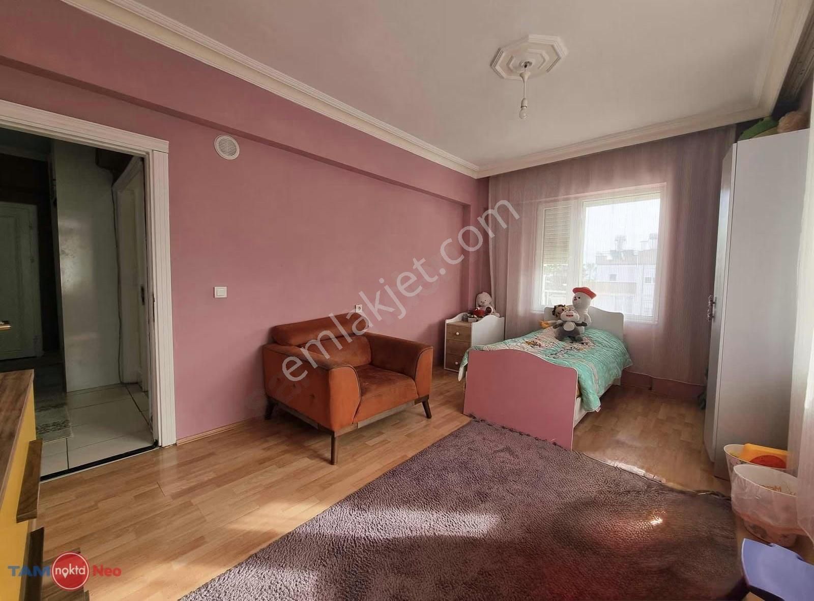 Çağlayan Düden Park Mevki Satılık 5+1 Teraslı Dubleks - Görsel 13