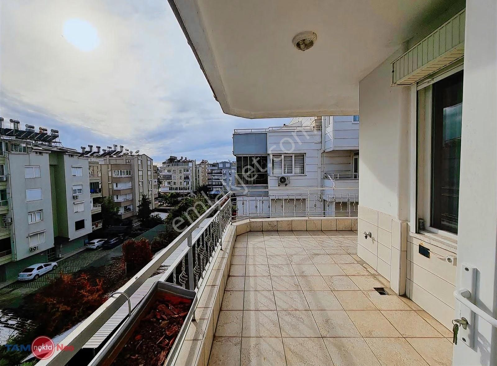 Çağlayan Düden Park Mevki Satılık 5+1 Teraslı Dubleks - Görsel 2