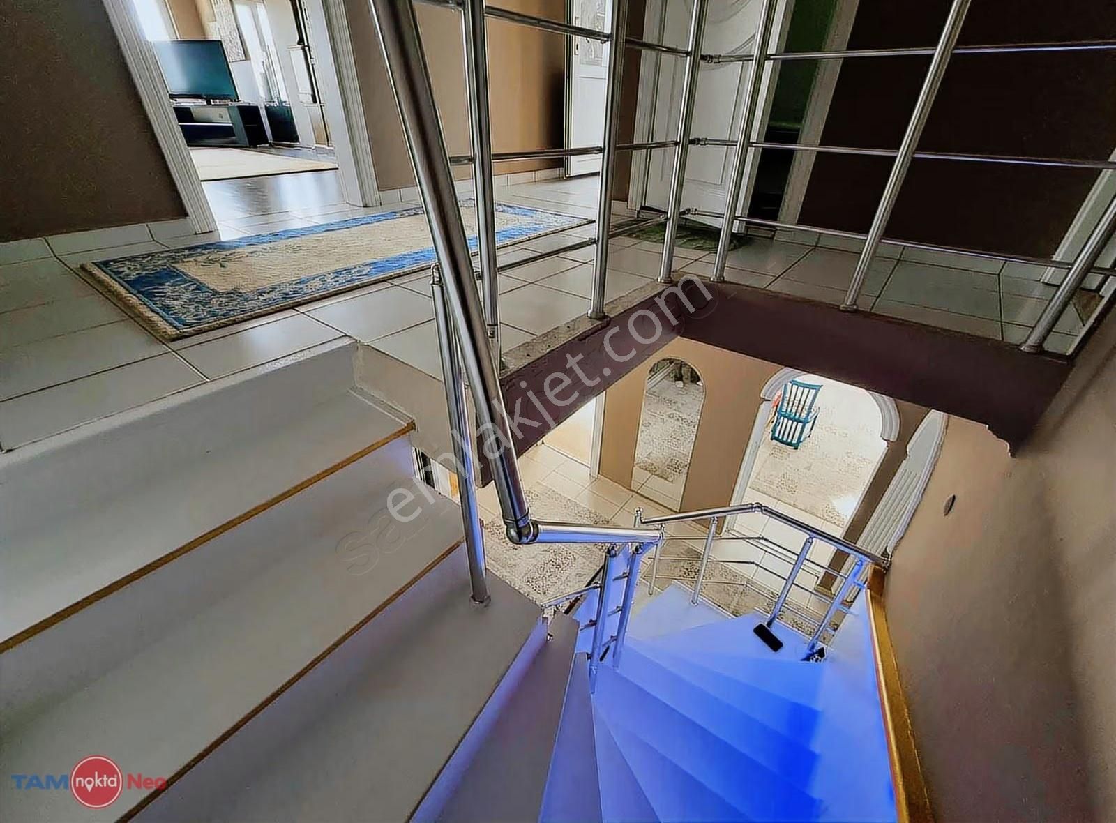 Çağlayan Düden Park Mevki Satılık 5+1 Teraslı Dubleks - Görsel 24