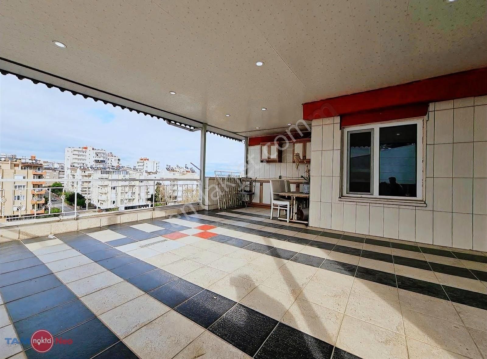 Çağlayan Düden Park Mevki Satılık 5+1 Teraslı Dubleks - Görsel 26