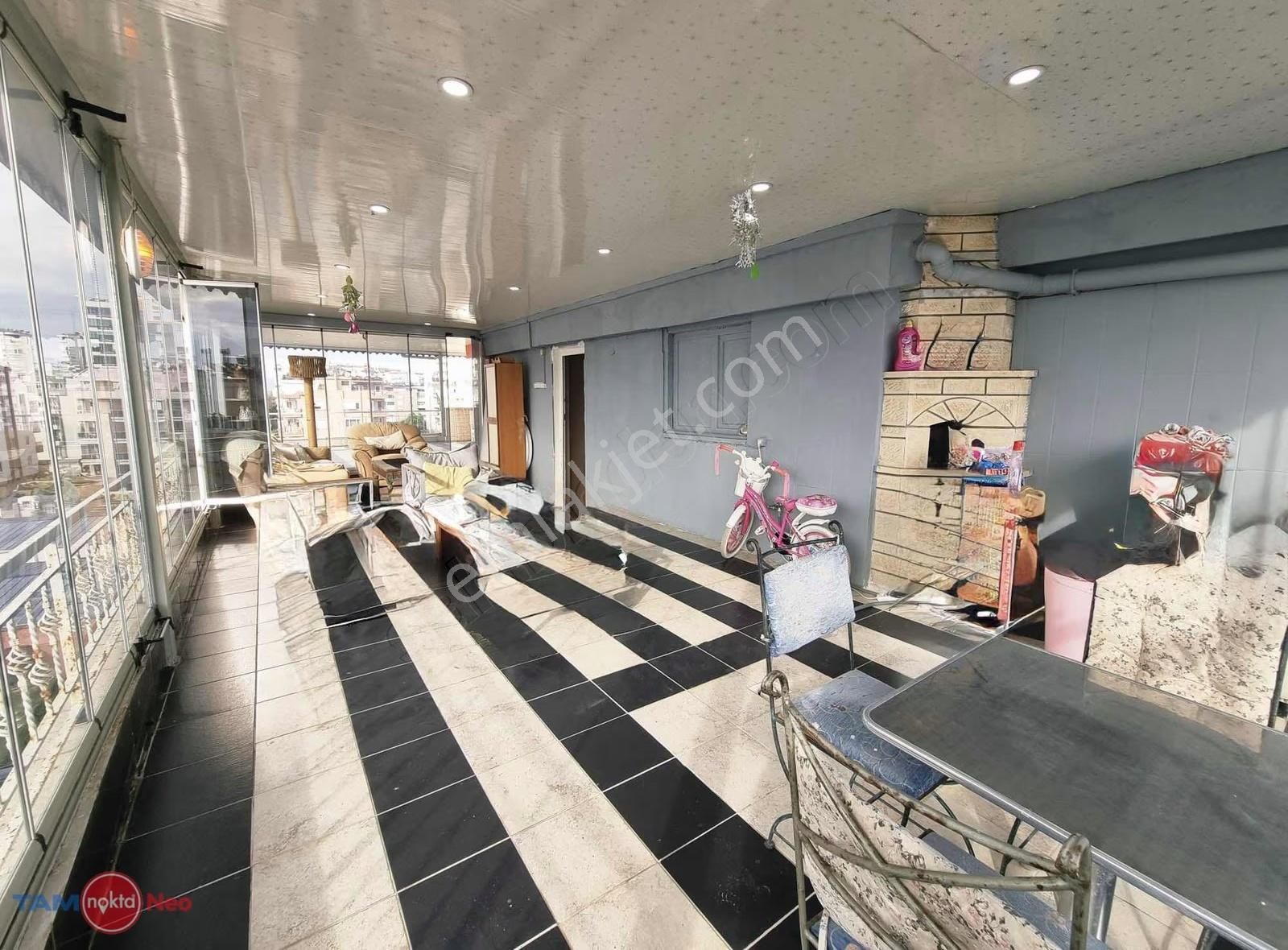 Çağlayan Düden Park Mevki Satılık 5+1 Teraslı Dubleks - Görsel 8