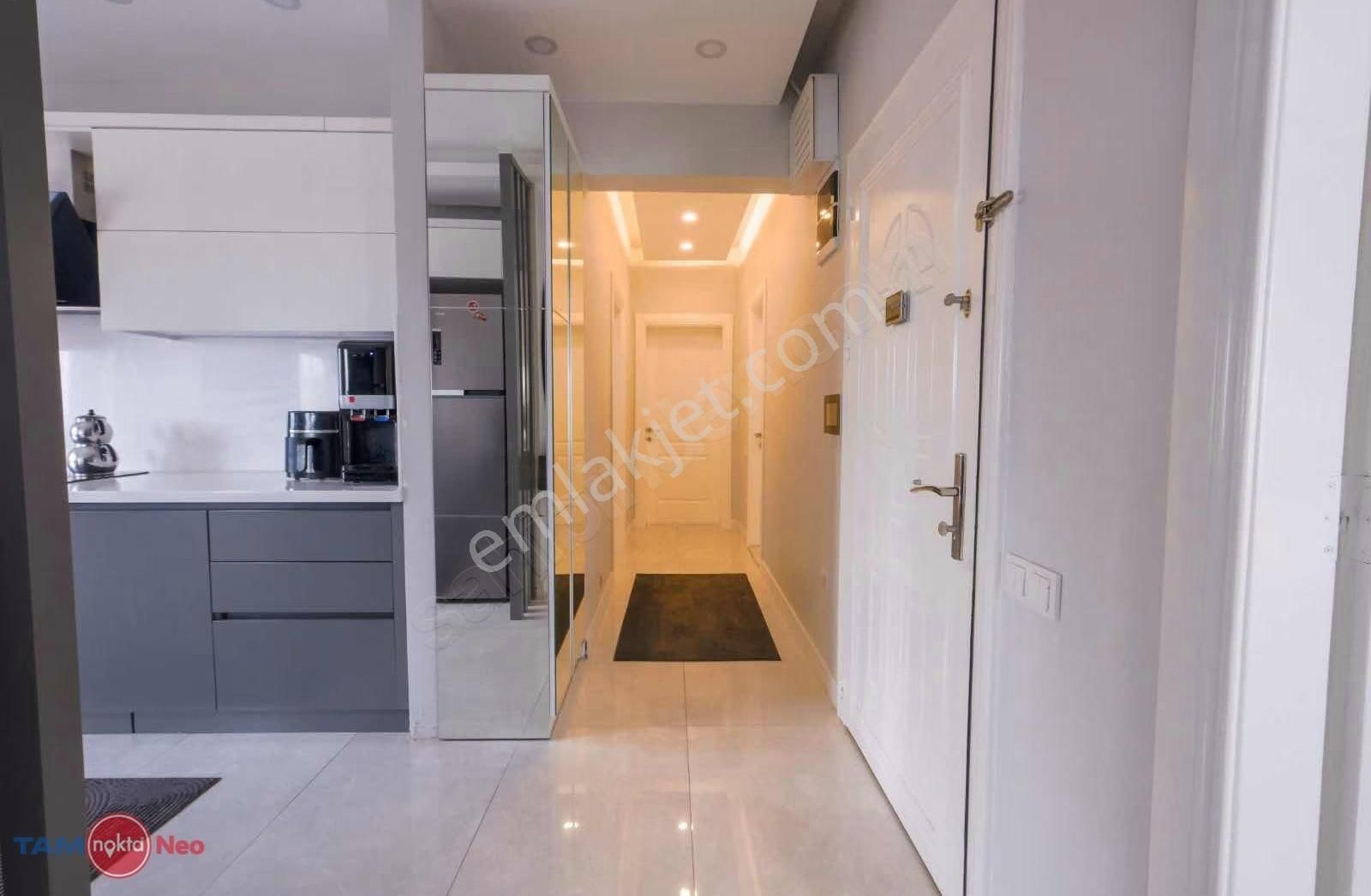 Zeki Ulutaştan Güzeloba Da Full Deniz Manzaralı Fırsat Daire - Görsel 33