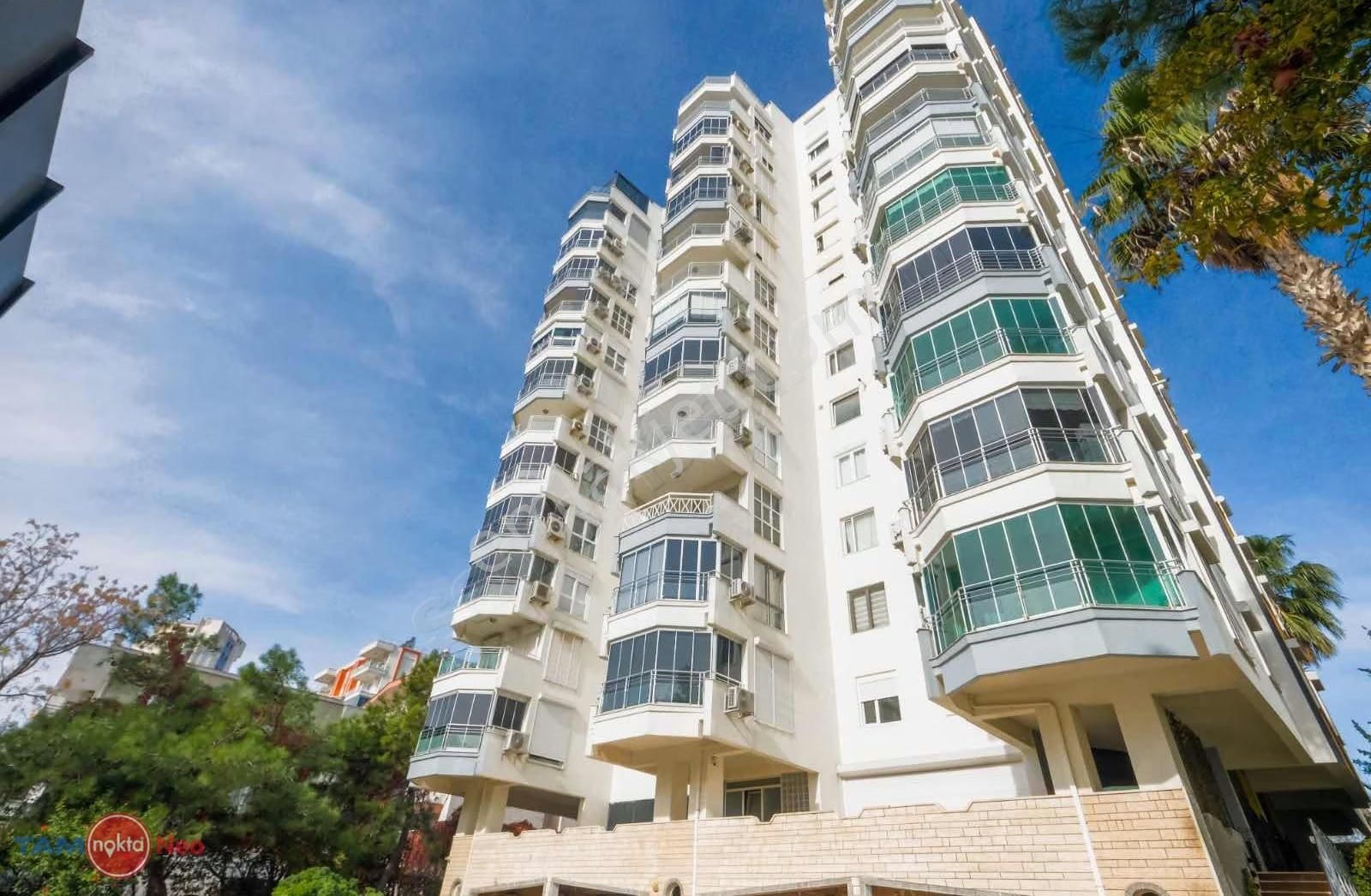 Zeki Ulutaştan Güzeloba Da Full Deniz Manzaralı Fırsat Daire - Görsel 25