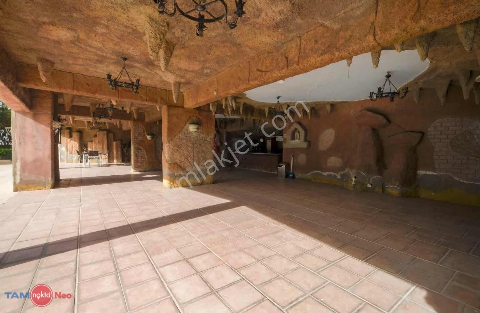 Zeki Ulutaştan Güzeloba Da Full Deniz Manzaralı Fırsat Daire - Görsel 35