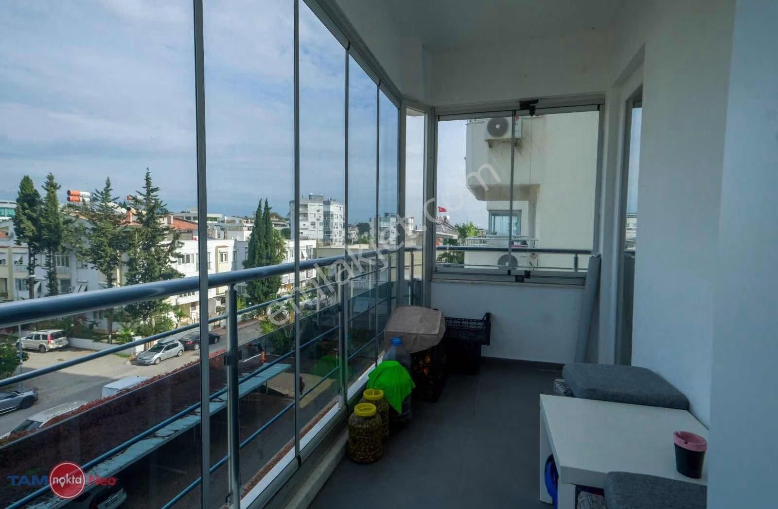 Zeki Ulutaştan Güzeloba Da Full Deniz Manzaralı Fırsat Daire - Görsel 34