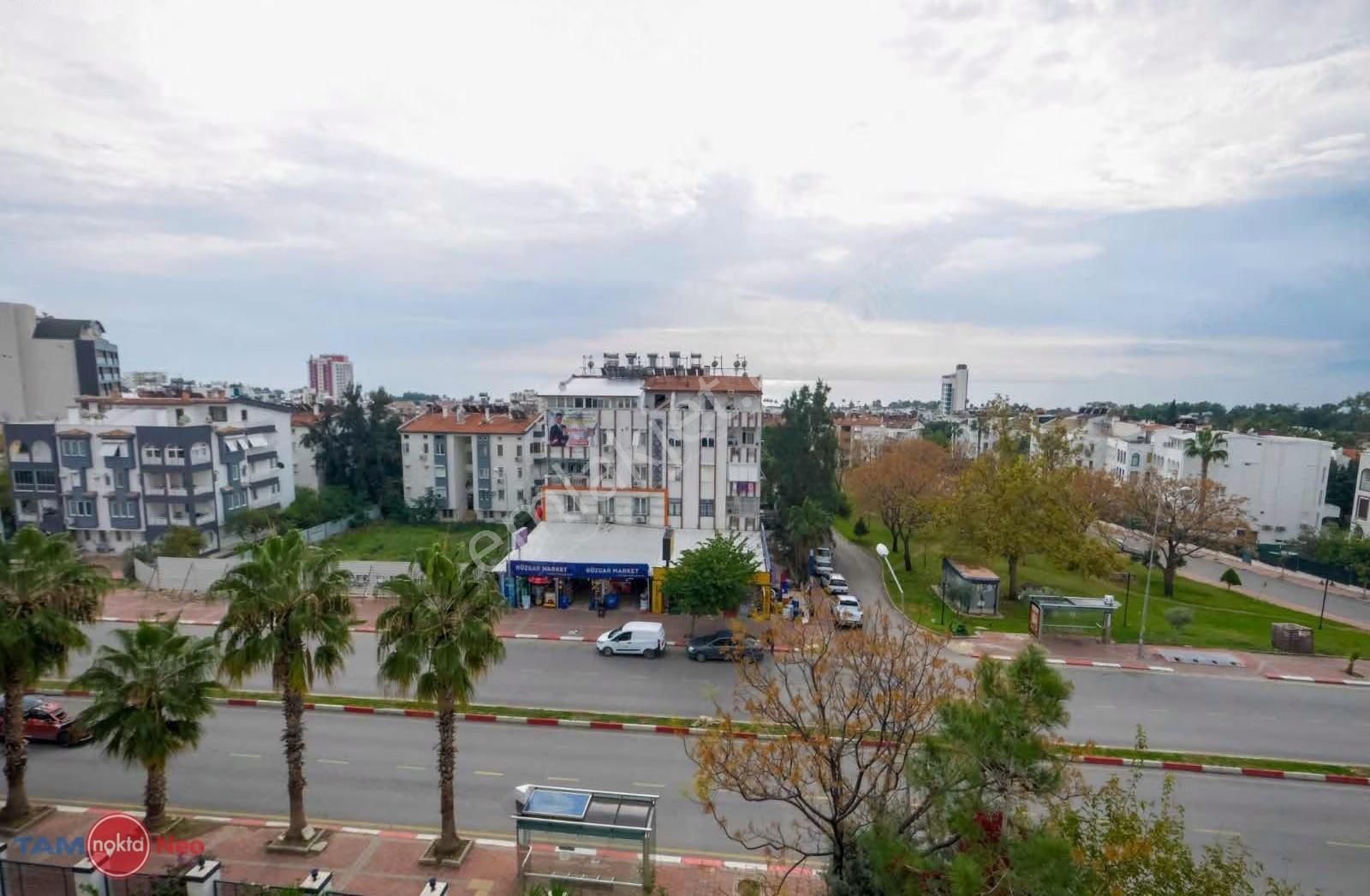 Zeki Ulutaştan Güzeloba Da Full Deniz Manzaralı Fırsat Daire - Görsel 29