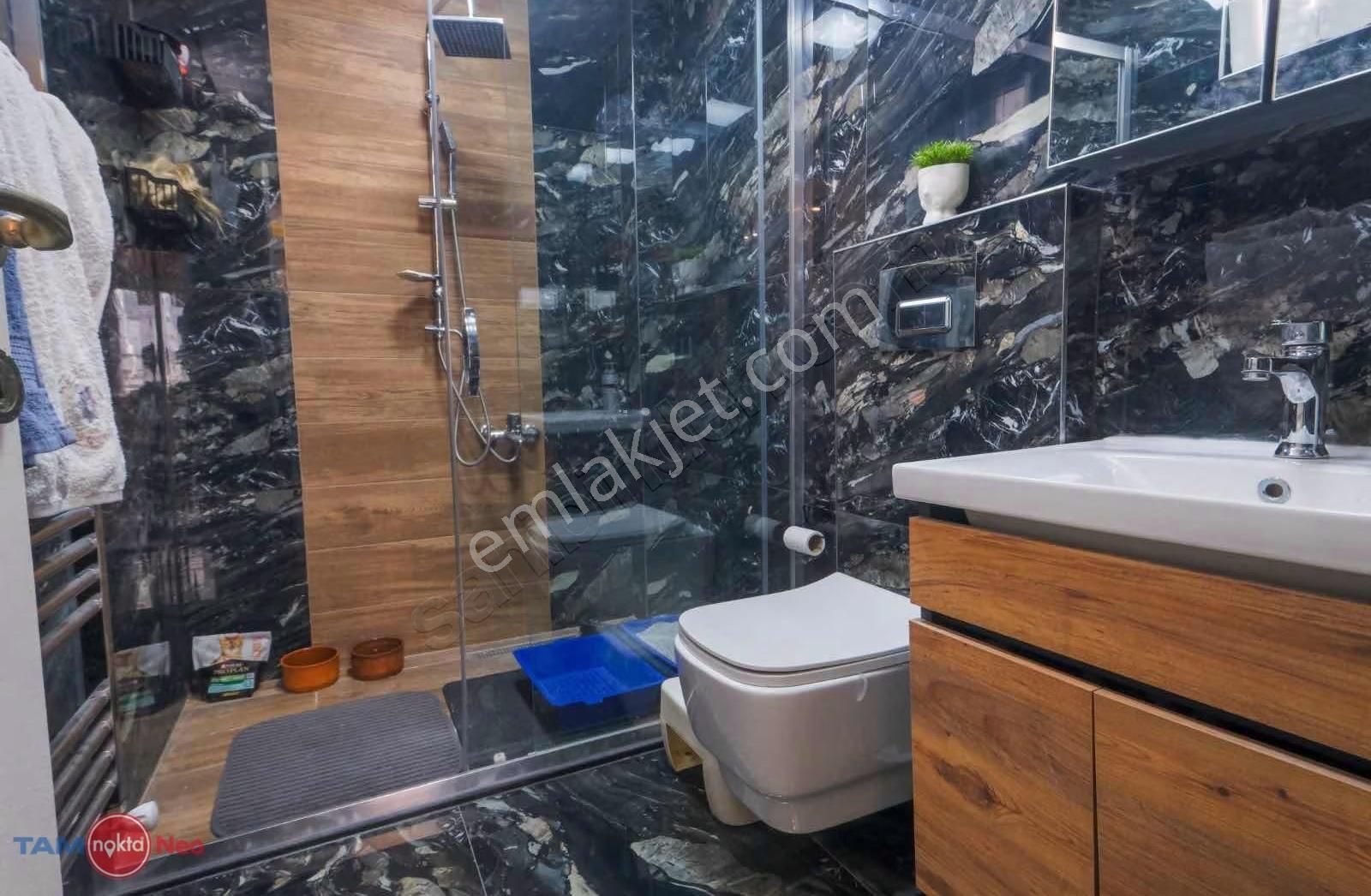 Zeki Ulutaştan Güzeloba Da Full Deniz Manzaralı Fırsat Daire - Görsel 19