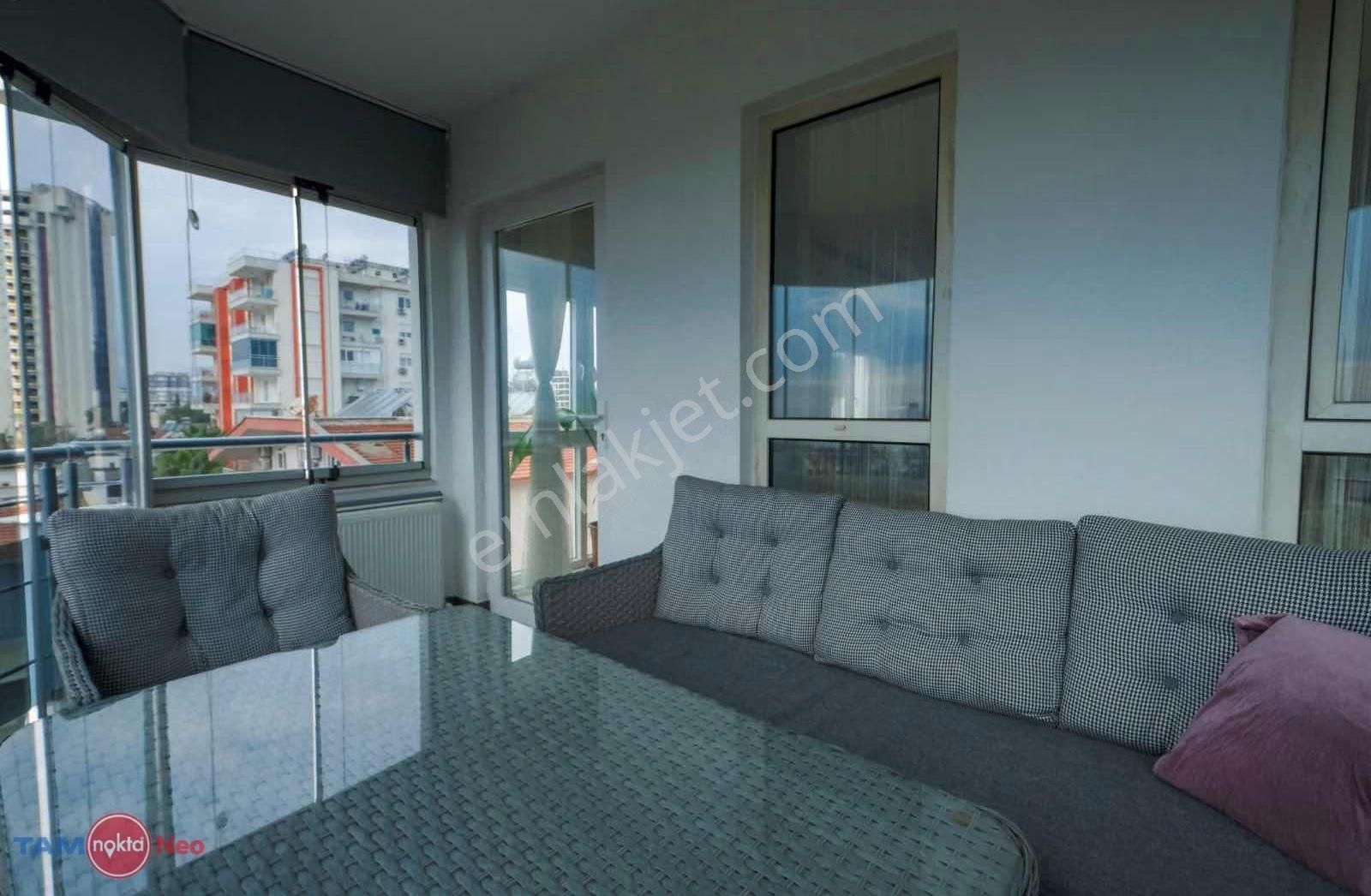 Zeki Ulutaştan Güzeloba Da Full Deniz Manzaralı Fırsat Daire - Görsel 2