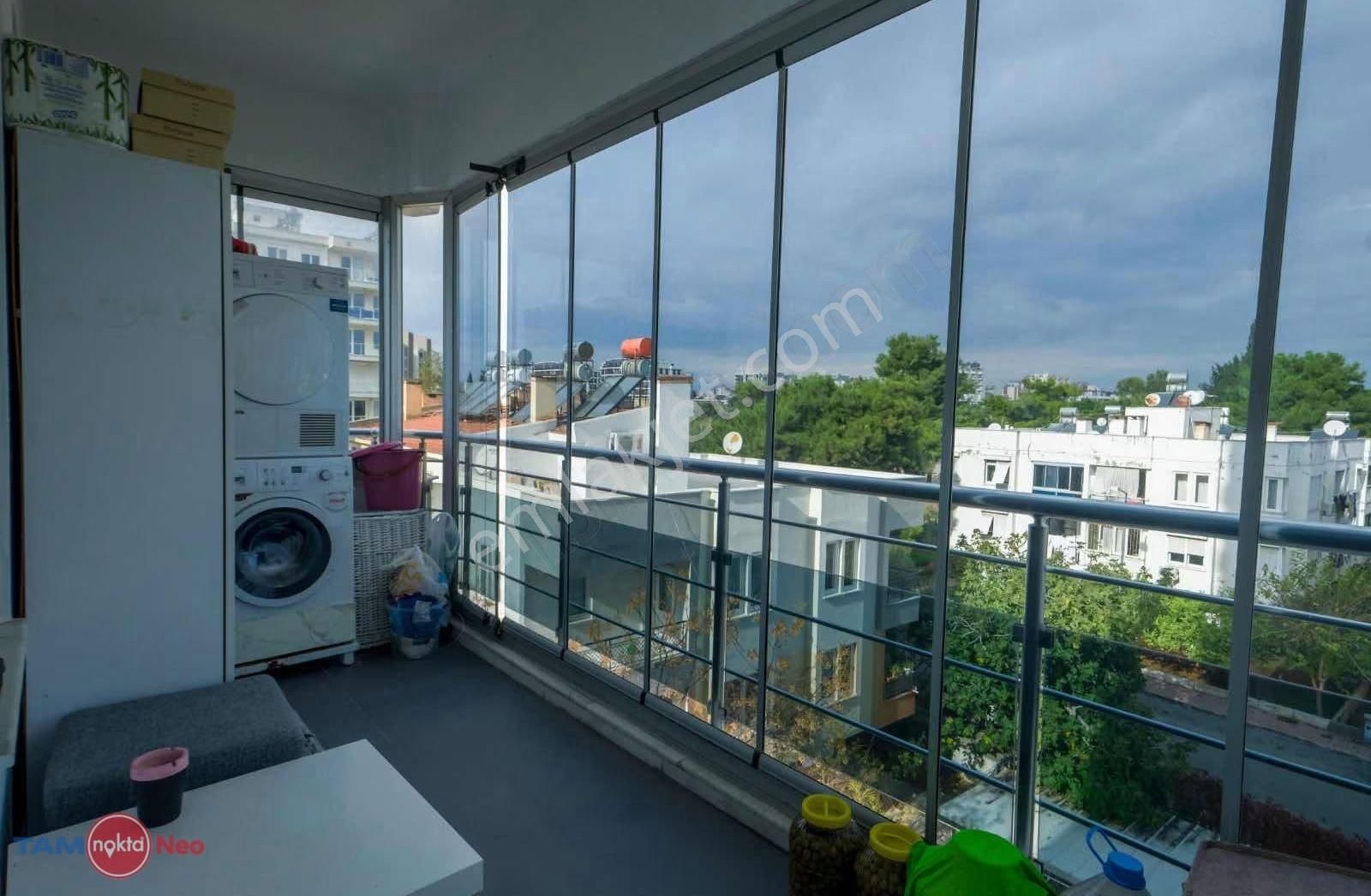 Zeki Ulutaştan Güzeloba Da Full Deniz Manzaralı Fırsat Daire - Görsel 17