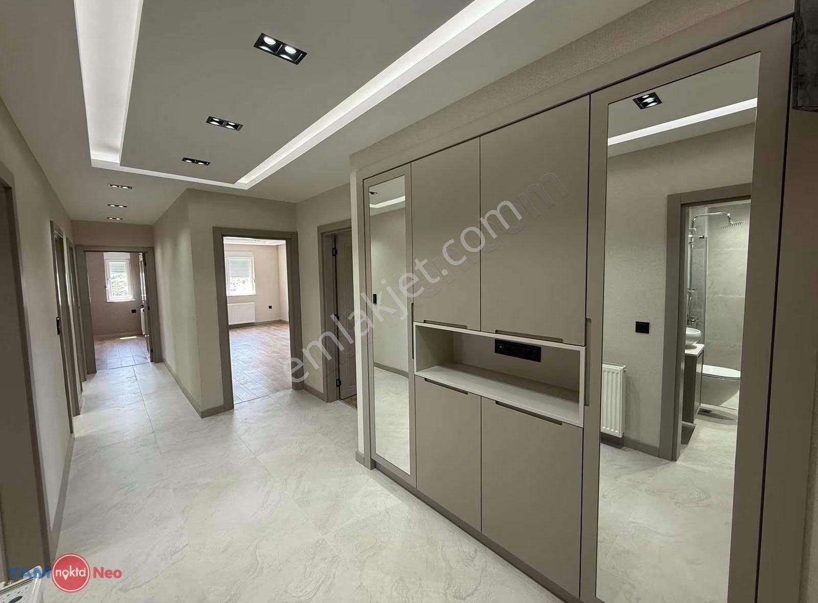 Barınaklar Bulvarında İçi Full Yapılı 3+1 Ara Kat Satılık Daire - Görsel 8