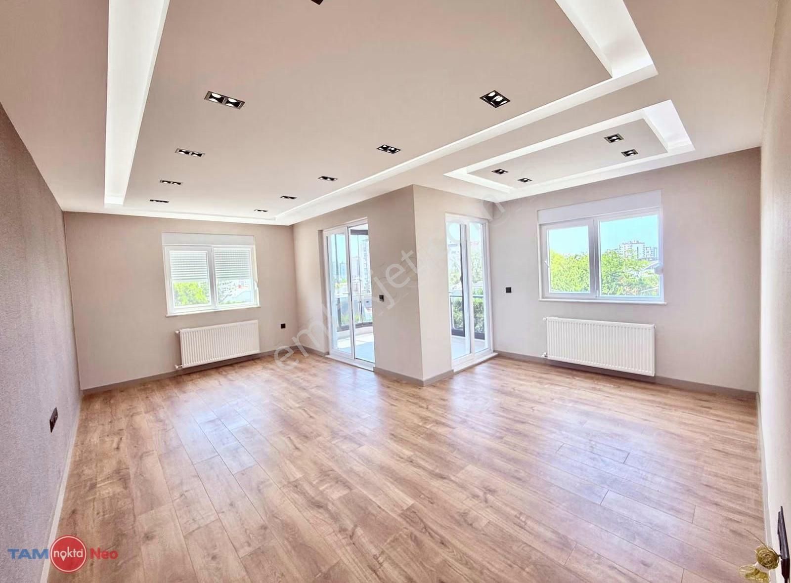 Barınaklar Bulvarında İçi Full Yapılı 3+1 Ara Kat Satılık Daire