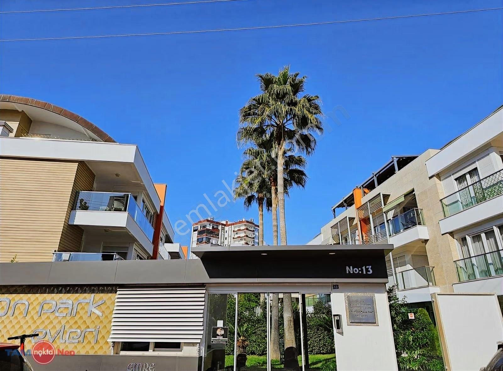 Kanyon Park Evlerinde Proje Ödüllü Emsalsiz Satılık Daire