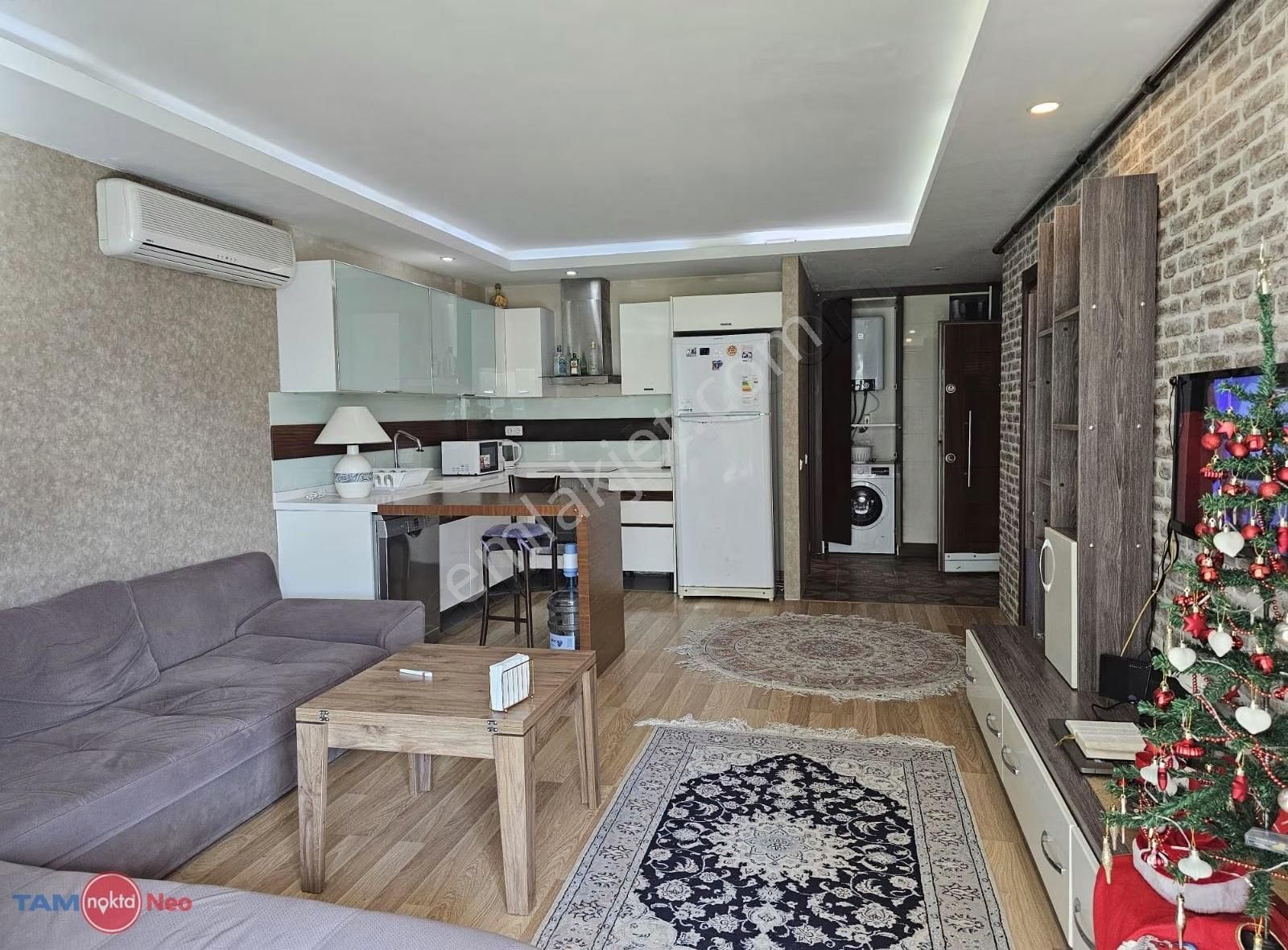 Kanyon Park Evlerinde Proje Ödüllü Emsalsiz Satılık Daire - Görsel 30