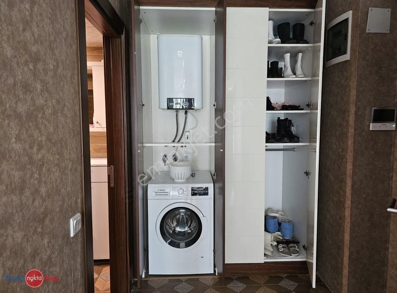 Kanyon Park Evlerinde Proje Ödüllü Emsalsiz Satılık Daire - Görsel 17