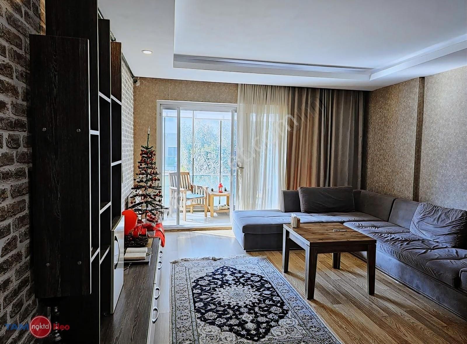 Kanyon Park Evlerinde Proje Ödüllü Emsalsiz Satılık Daire - Görsel 21