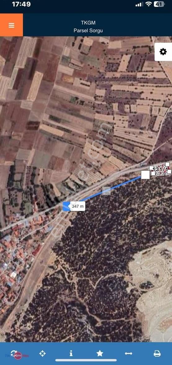 Ana Yol Kenarında Çook Hesaplı Arazi.. - Görsel 3