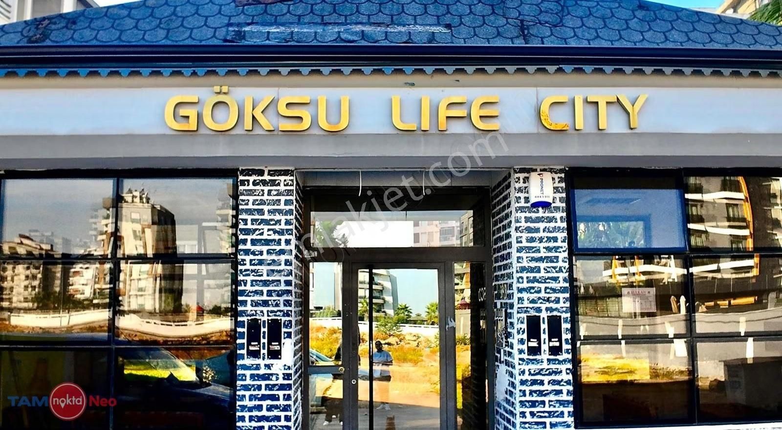 Göksu Life City'de Satılık 2+1 Daire - Görsel 9