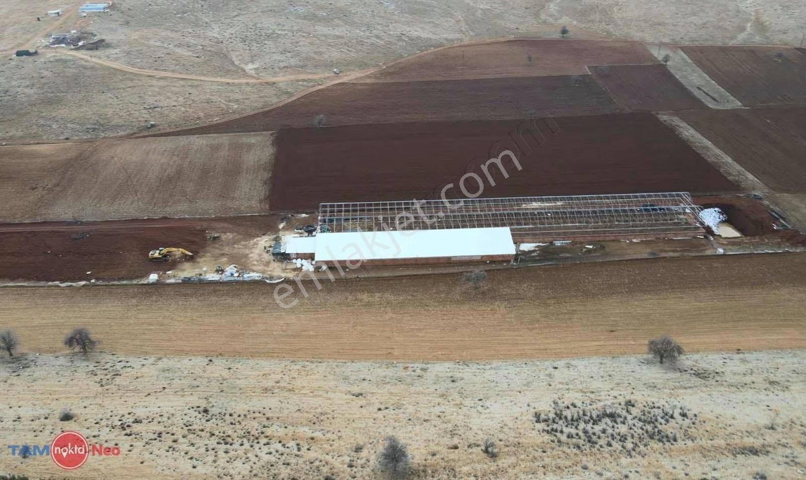 Elmalı'da Çook Kelepir Kurulu Çiftlik.. - Görsel 7