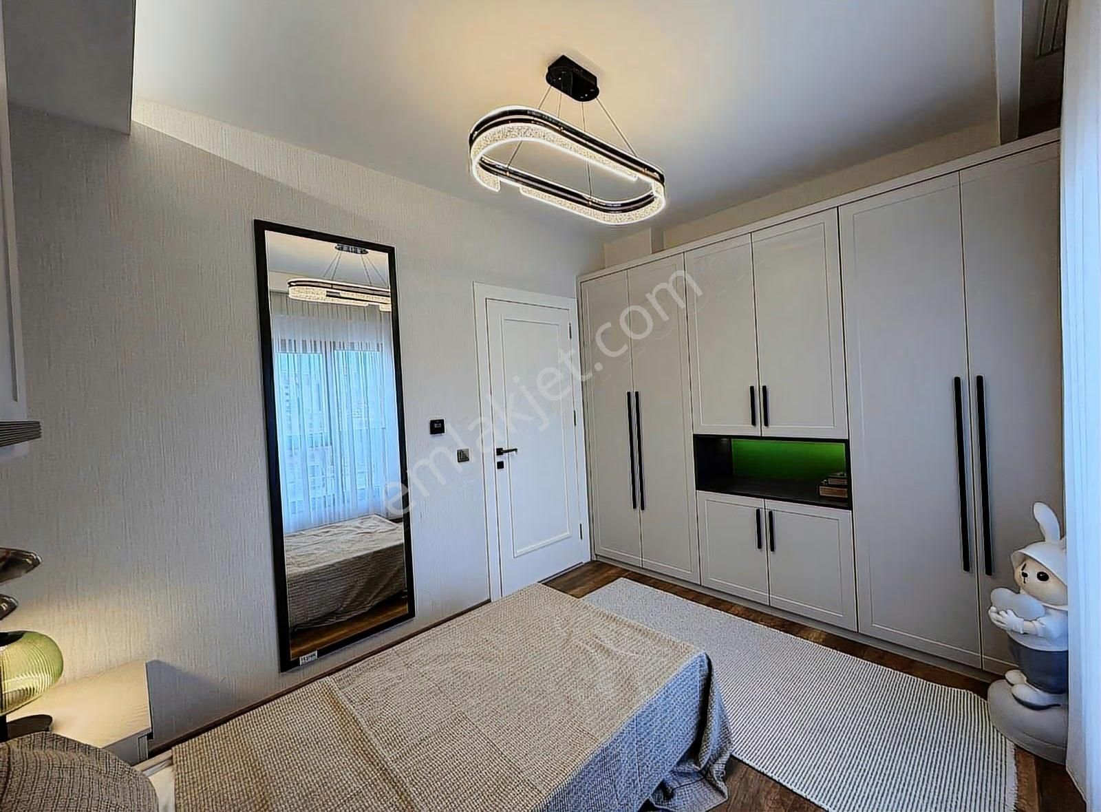 Ahmet Özcan Cd. Meram İtfaiye Yakını 3+1, 4+1 Satılık Daireler - Görsel 21