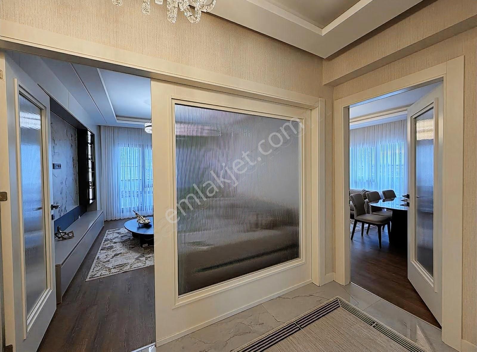 Ahmet Özcan Cd. Meram İtfaiye Yakını 3+1, 4+1 Satılık Daireler - Görsel 22