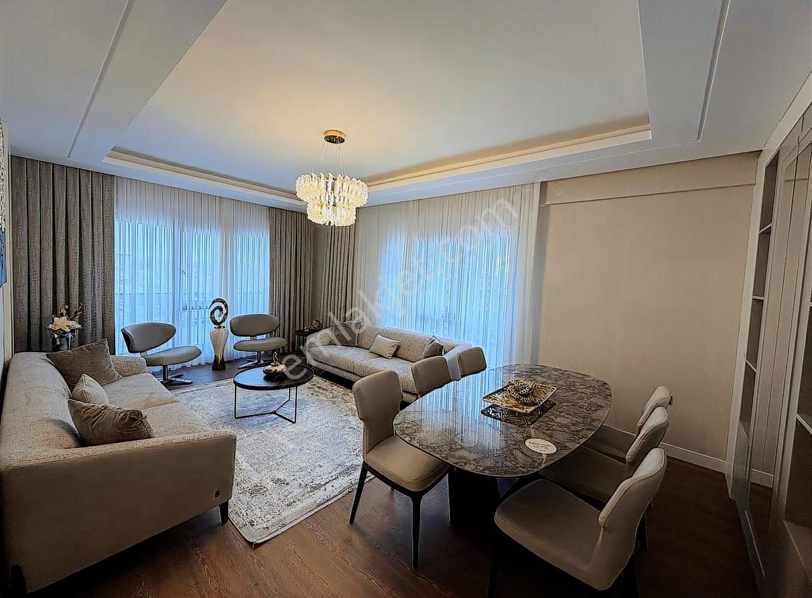 Ahmet Özcan Cd. Meram İtfaiye Yakını 3+1, 4+1 Satılık Daireler - Görsel 7