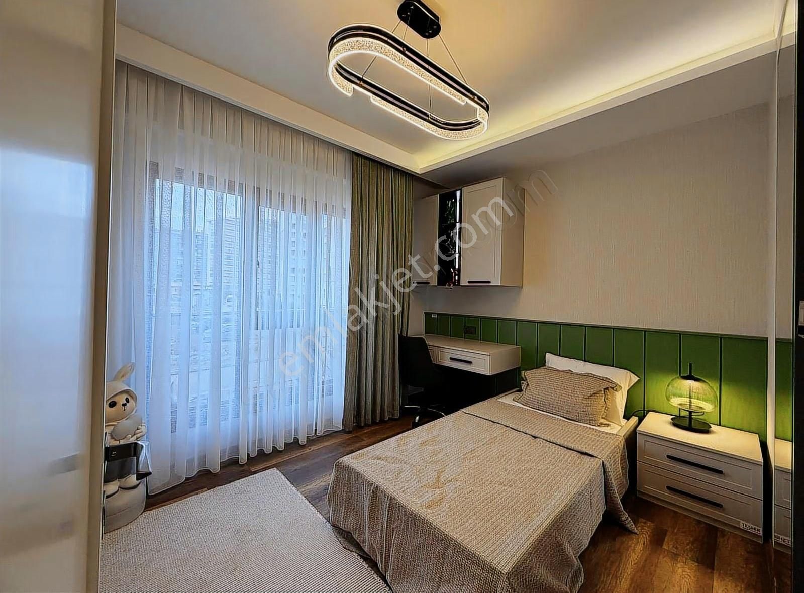 Ahmet Özcan Cd. Meram İtfaiye Yakını 3+1, 4+1 Satılık Daireler - Görsel 19