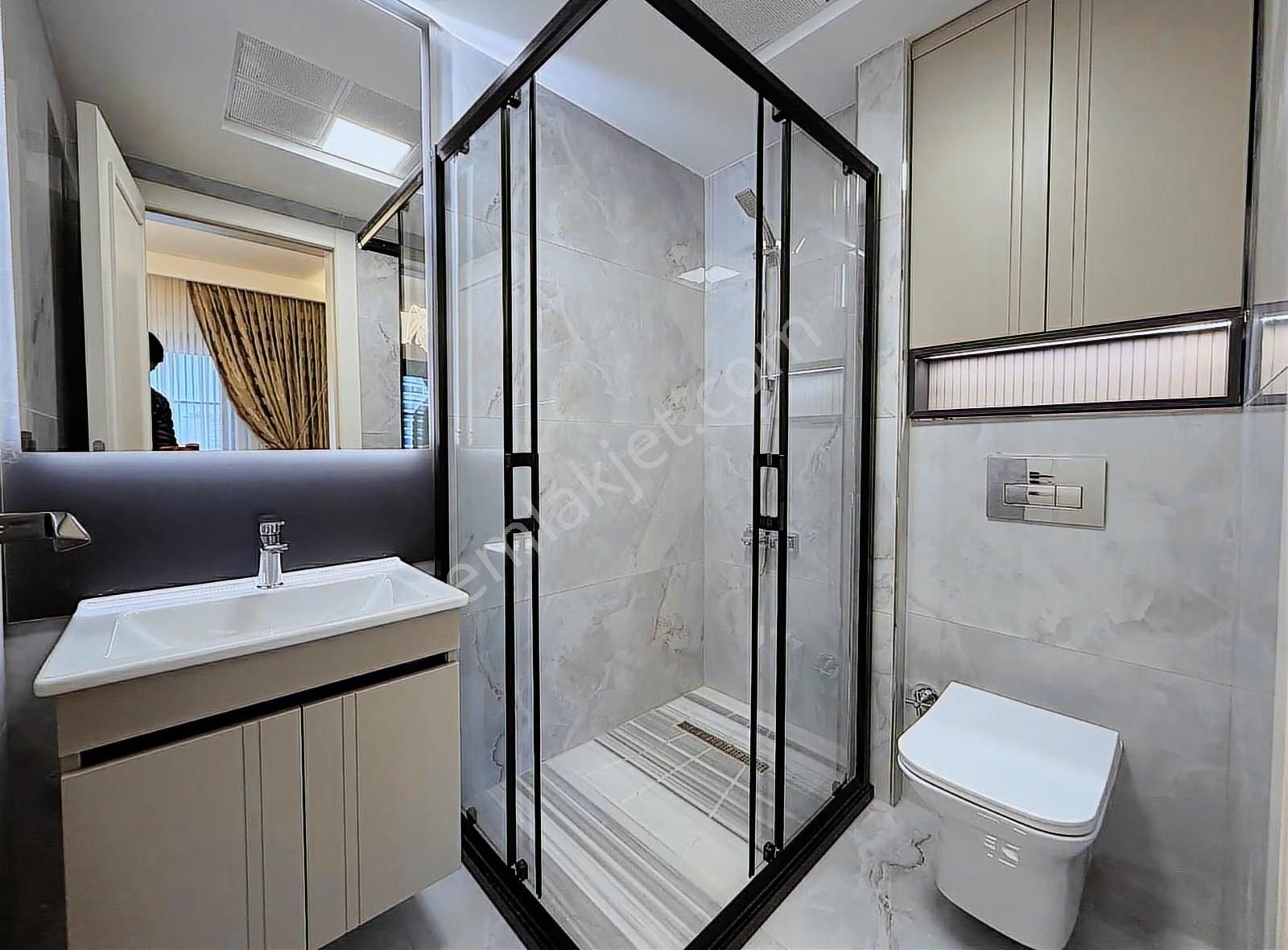 Ahmet Özcan Cd. Meram İtfaiye Yakını 3+1, 4+1 Satılık Daireler - Görsel 23