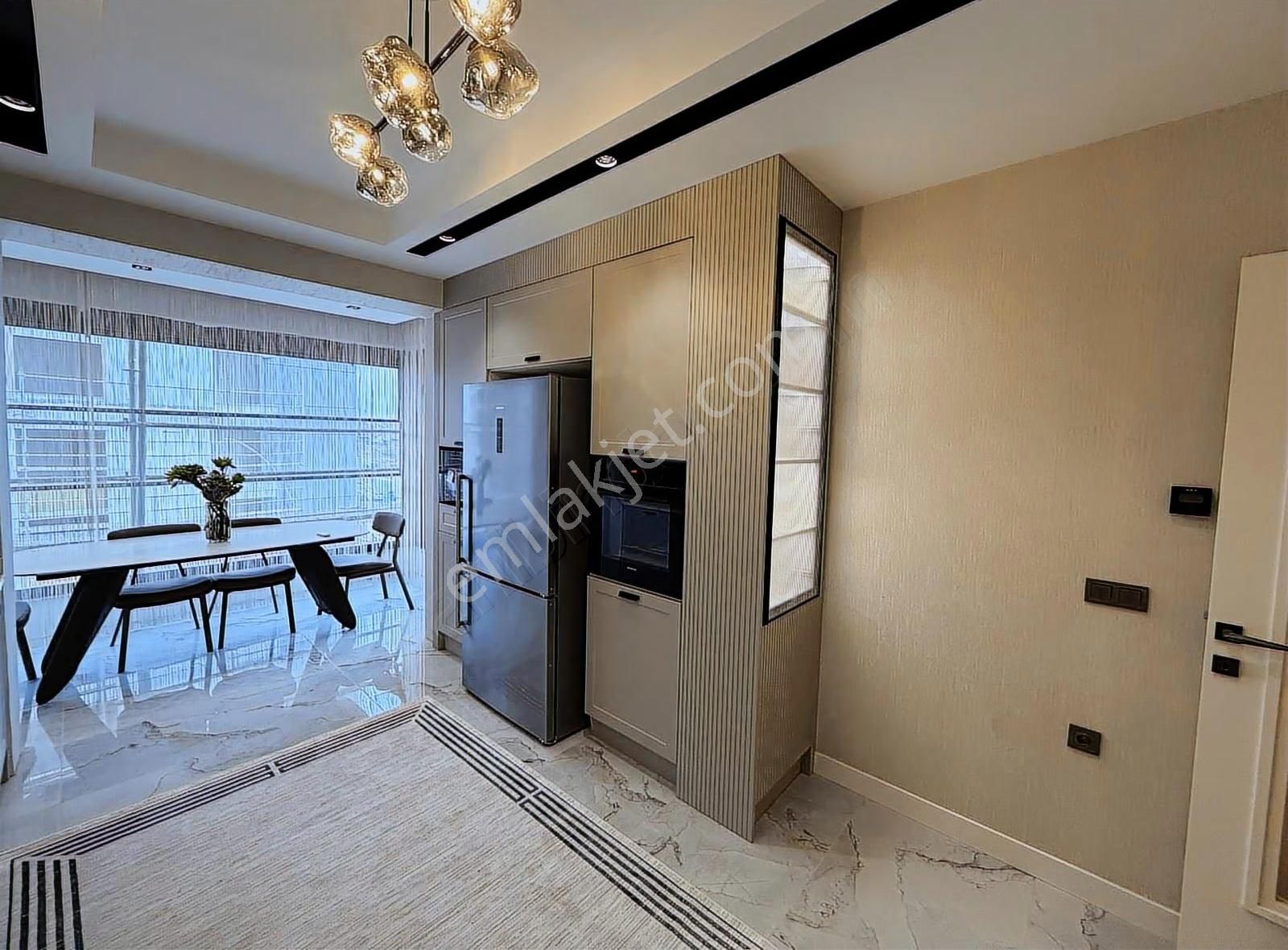 Ahmet Özcan Cd. Meram İtfaiye Yakını 3+1, 4+1 Satılık Daireler - Görsel 28