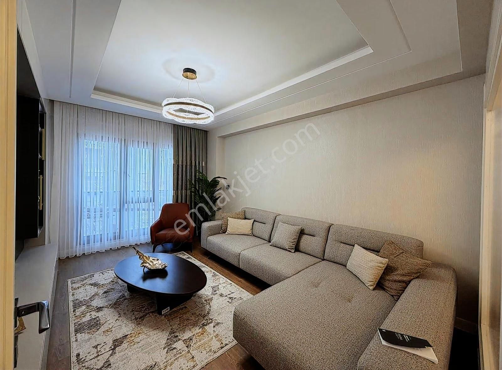 Ahmet Özcan Cd. Meram İtfaiye Yakını 3+1, 4+1 Satılık Daireler - Görsel 12