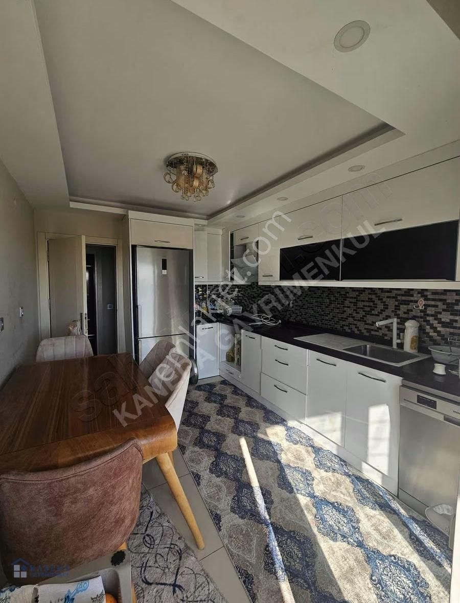 130 M² 3+1 Havuzlu Sitede Satılık Daire - Görsel 2