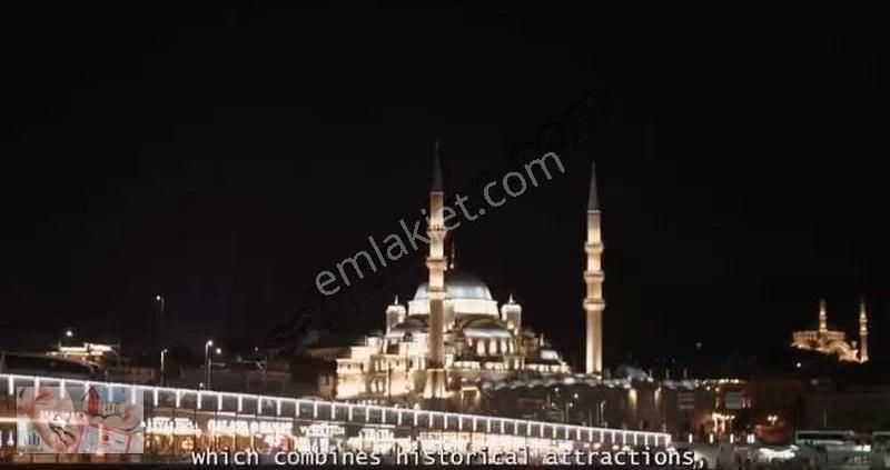 Sultanahmet Akbıyık Da Köşe Konumlu Restaurant