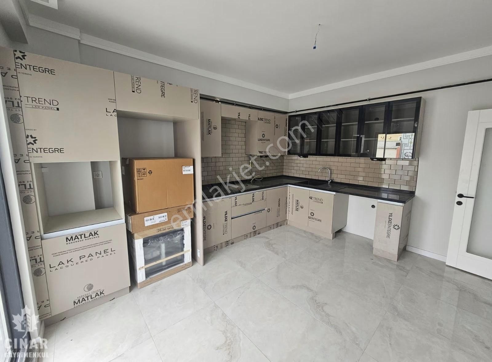 Atatürk Mah. Devlet Hastanesi Yakını Ara Kat Sıfır 2+1 Daire - Görsel 30