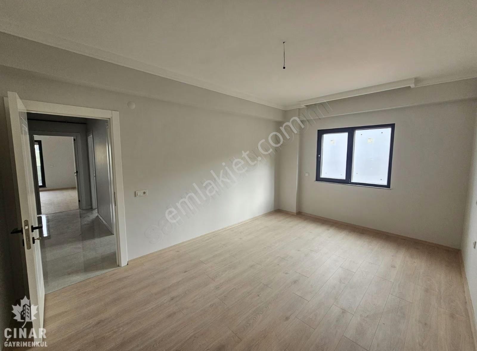 Atatürk Mah. Devlet Hastanesi Yakını Ara Kat Sıfır 2+1 Daire - Görsel 11