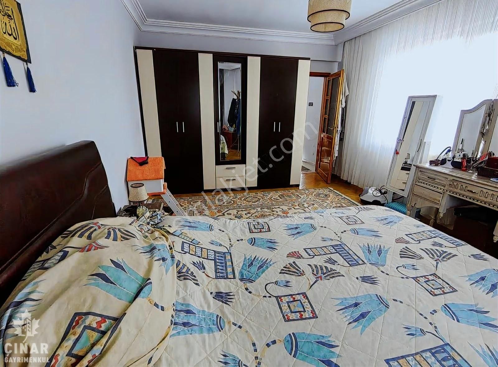 Bahçelievler Mah. 100.yıl Lisesi Yakını Geniş 5+1 Dubleks Daire - Görsel 22