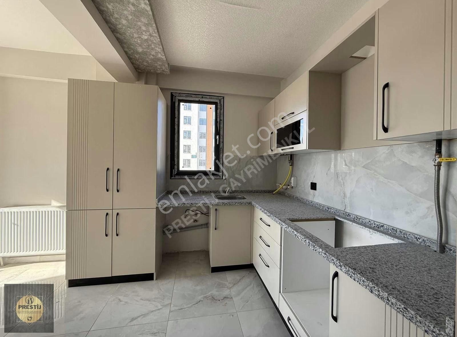 Yılın Son Fırsatı ! Hemen Oturulur Bireysel Kombili Lüks Daire ! - Görsel 20