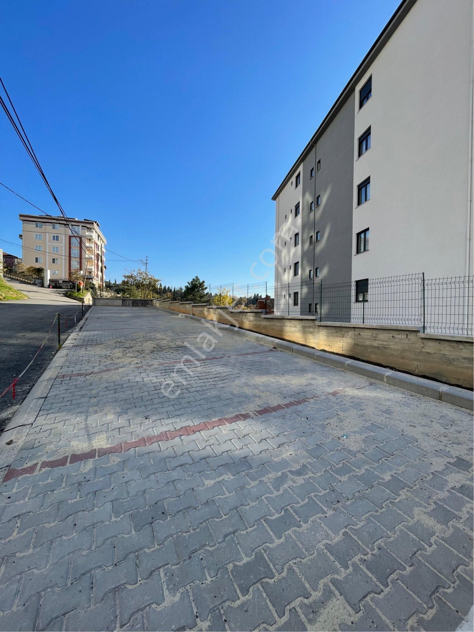 Pendikte Deniz Manzaralı Ebeveyn Wc Banyolu 3.kat Lüx Daire 110m2 - Görsel 28