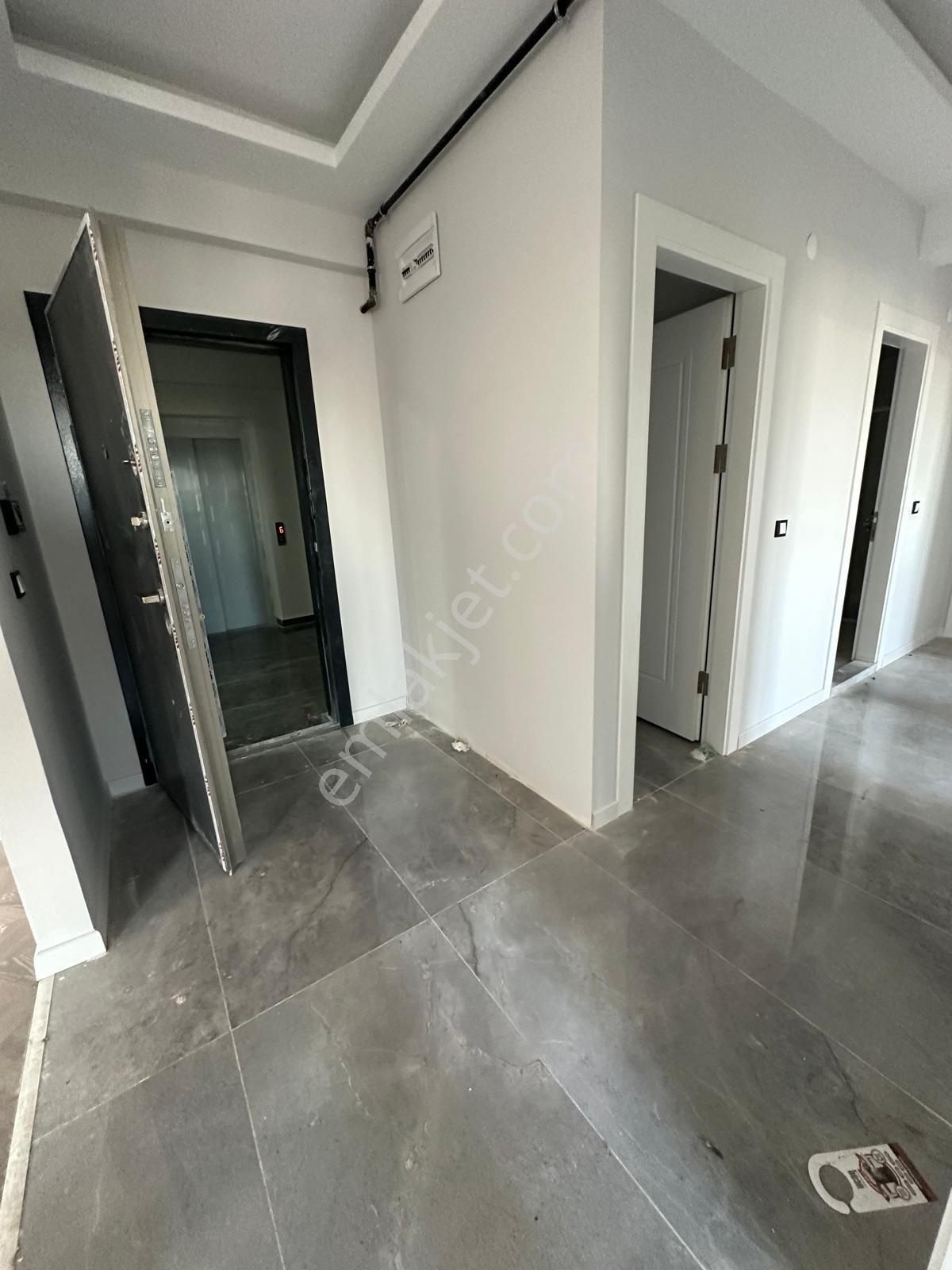 Evim-nur'dan Yeşildere Mah. 3+1 Çift Asansörlü Otoparklı Özel Yapım Daire - Görsel 16